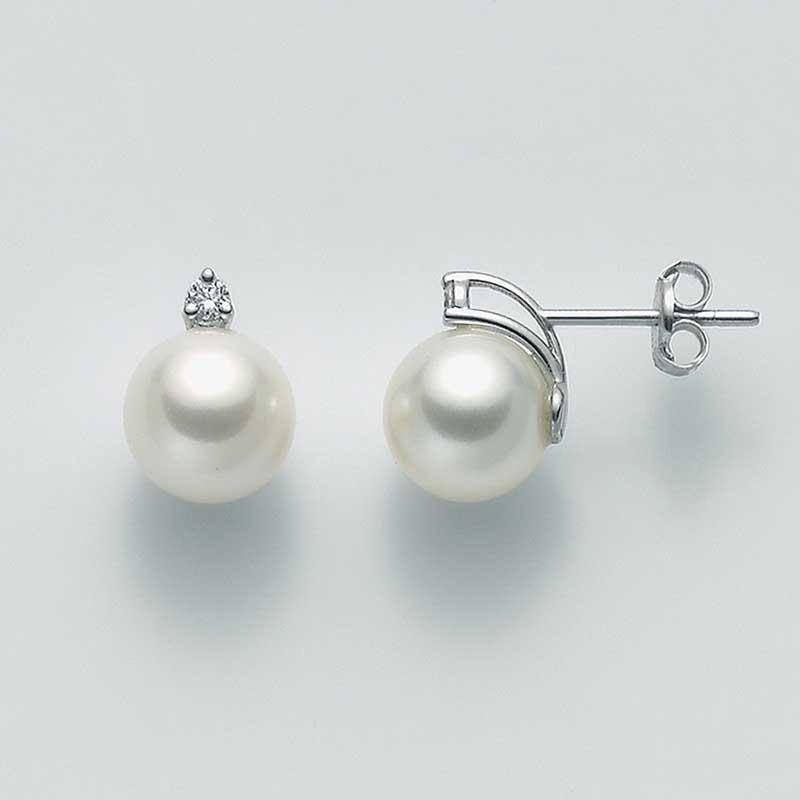 ORECCHINI DONNA NIMEI PAY657BN005 - NIMEI