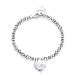 BRACCIALE DONNA S'AGAPO SBM79 - S