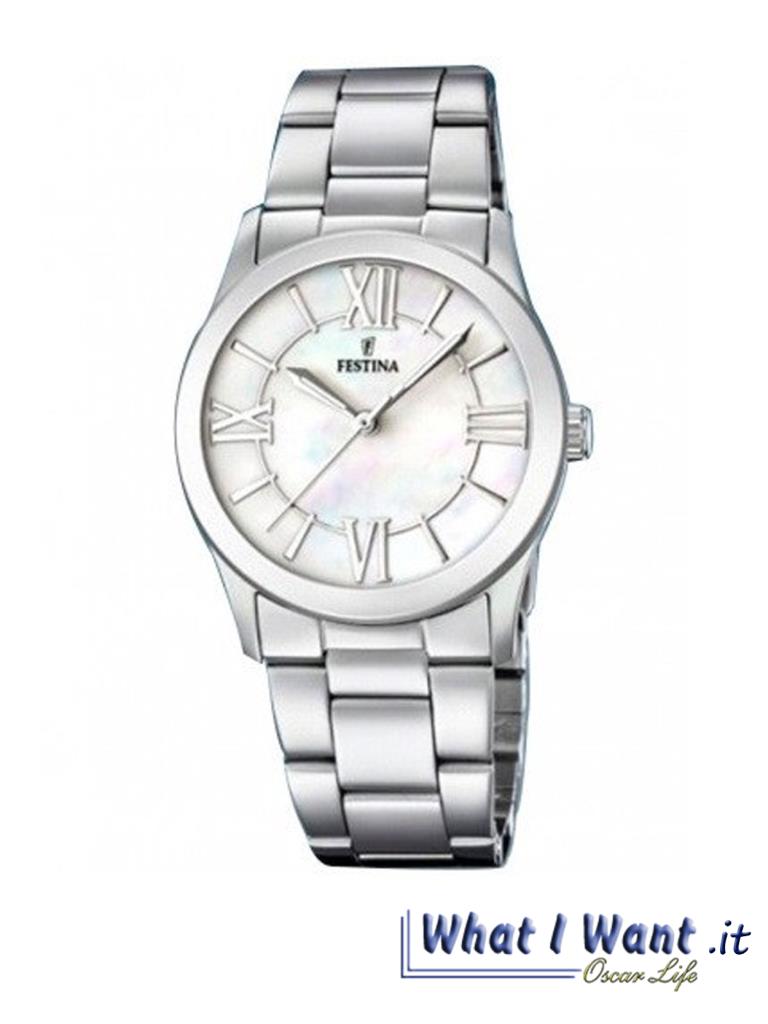 OROLOGIO UNISEX FESTINA F20230/1 - FESTINA