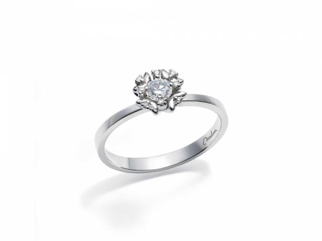 ANELLO DONNA MILUNA LID3024-019 - MILUNA