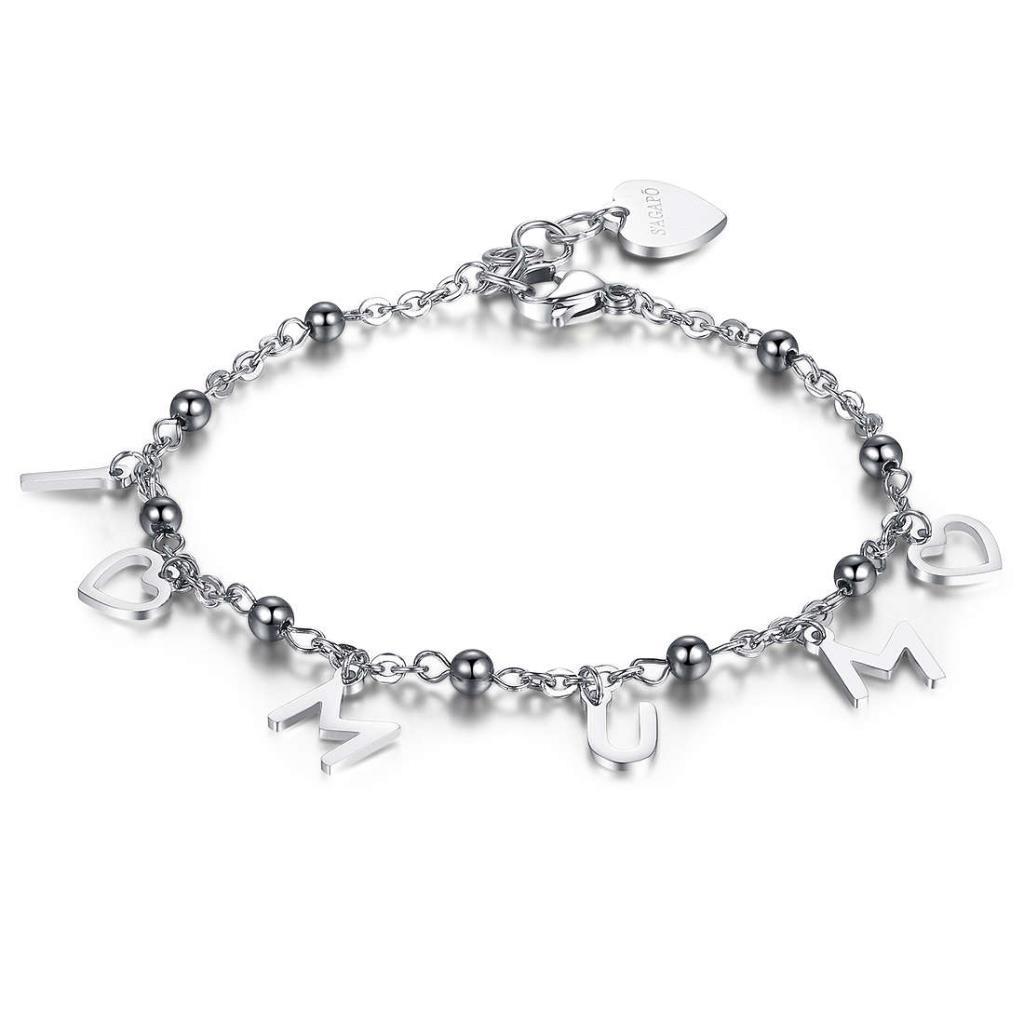 BRACCIALE DONNA S'AGAPO sht42 - S