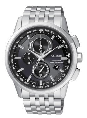 OROLOGIO UOMO CITIZEN AT8110-61E - CITIZEN