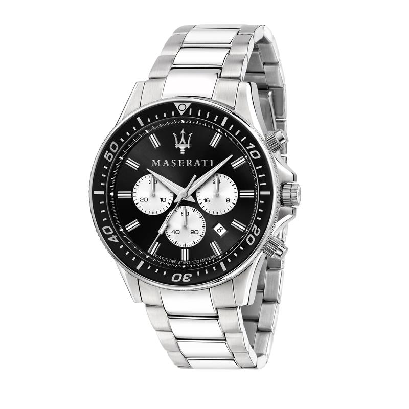 OROLOGIO UOMO MASERATI R8873640004 - MASERATI