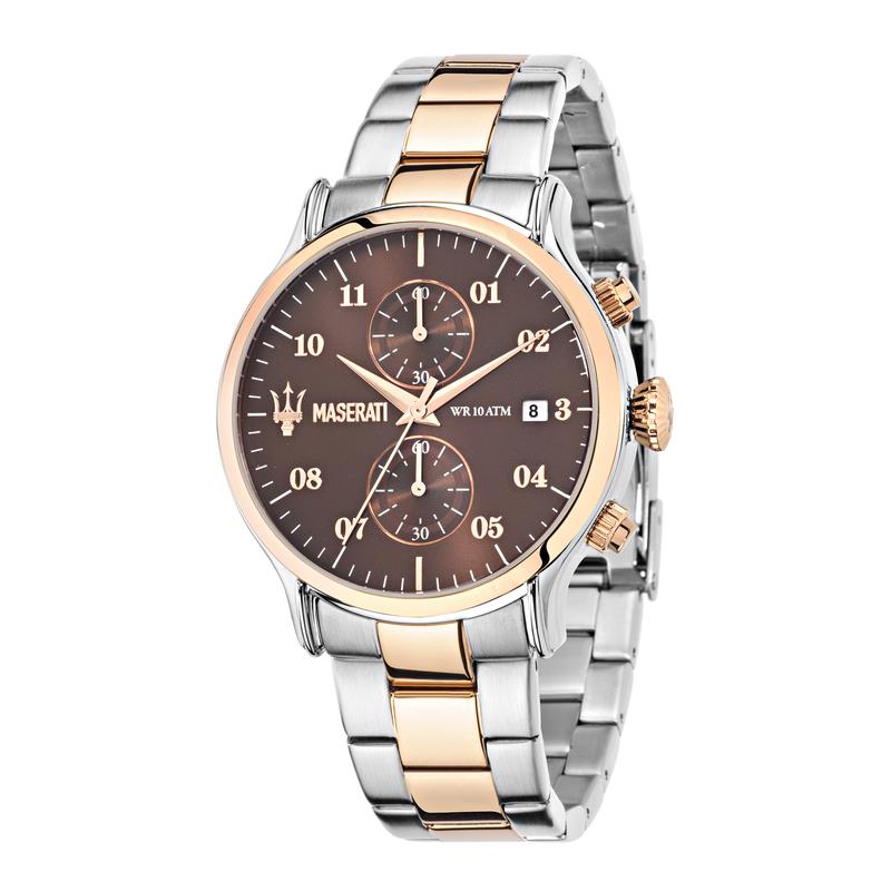 OROLOGIO UOMO MASERATI R8873618001 - MASERATI