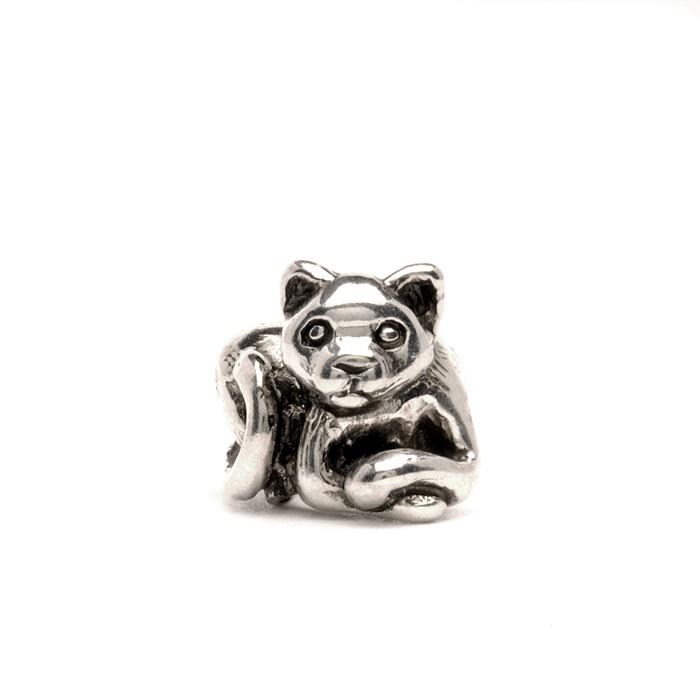 INSERTO DONNA TROLLBEADS 11132 GATTINO - TROLLBEADS