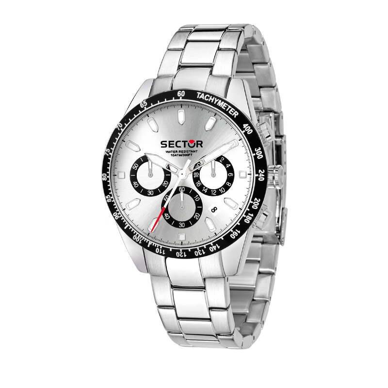 OROLOGIO UOMO SECTOR R3273786005 - SECTOR