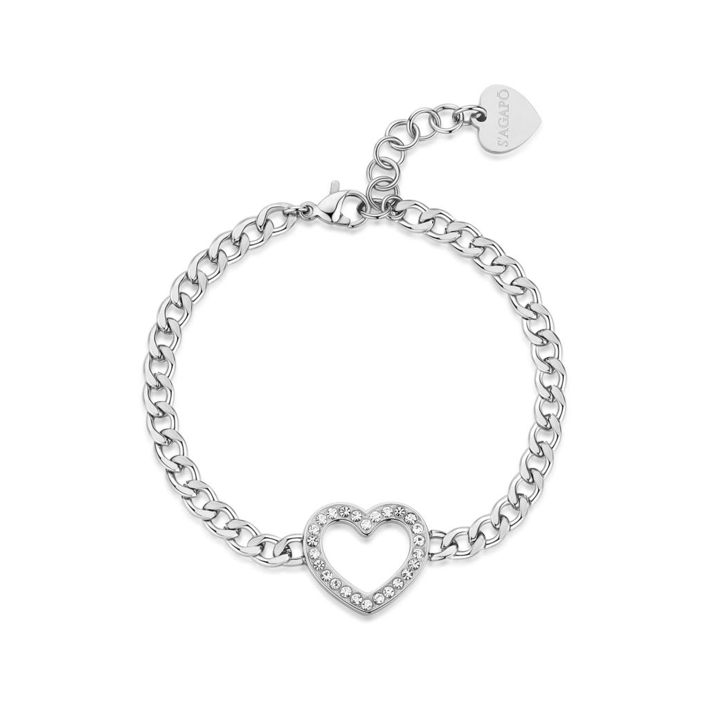 BRACCIALE DONNA S'AGAPO SYL15 - S