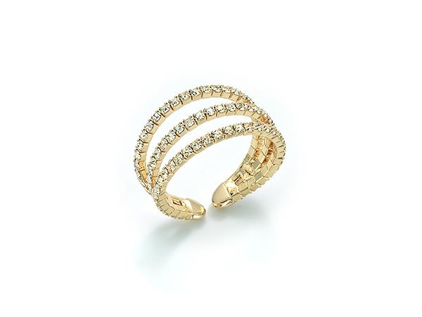 ANELLO DONNA KIARA KLID2527G - KIARA