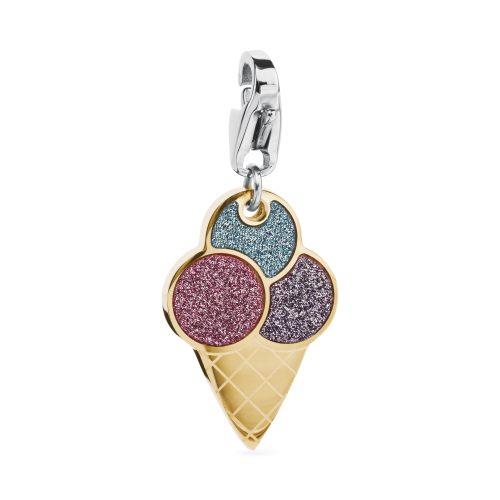 CIONDOLO DONNA S'AGAPO SHA146 - S