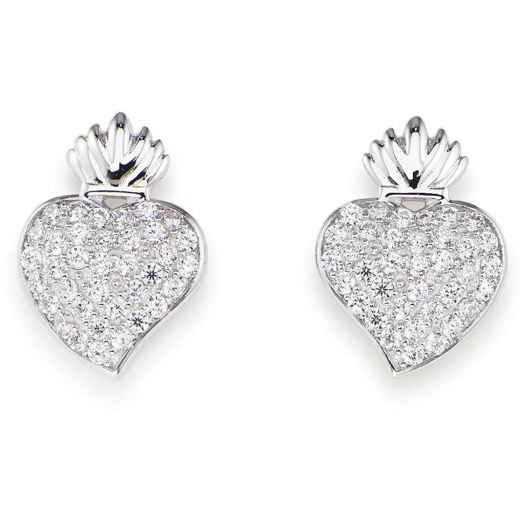 ORECCHINI DONNA AMEN ESHBB - AMEN