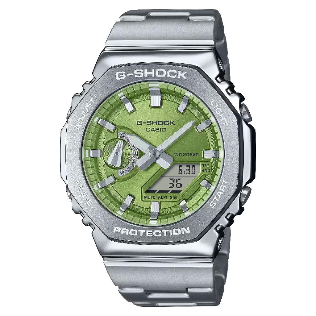 OROLOGIO UOMO CASIO GM-2110D-3AER - CASIO