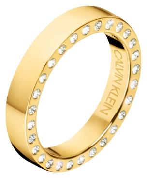 ANELLO DONNA CALVIN KLEIN KJ06JR140108 - CALVIN KLEIN