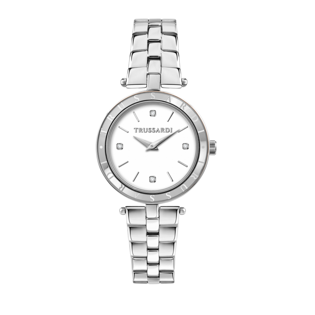 OROLOGIO DONNA TRUSSARDI R2453145515 - TRUSSARDI