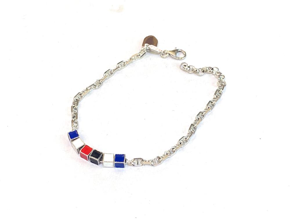 BRACCIALE DONNA SAMPDORIA SBR93 - SAMPDORIA