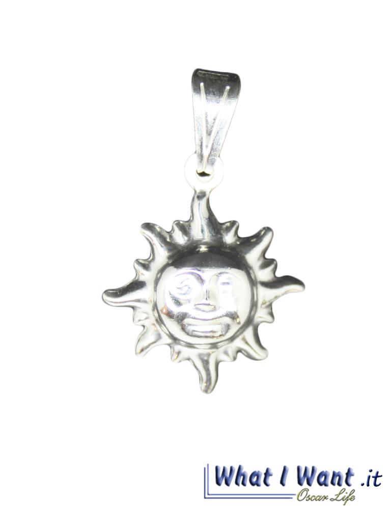 CIONDOLO  PASSIONI925 SOLE - PASSIONI925