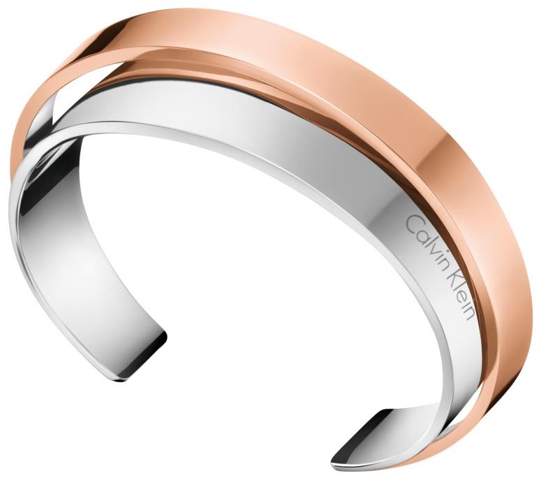 BRACCIALE DONNA CALVIN KLEIN KJ5ZPF20010M - CALVIN KLEIN