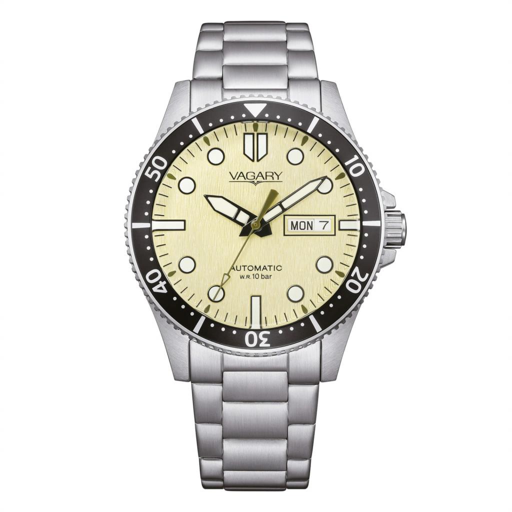 OROLOGIO  VAGARY IX3-319-45 - VAGARY