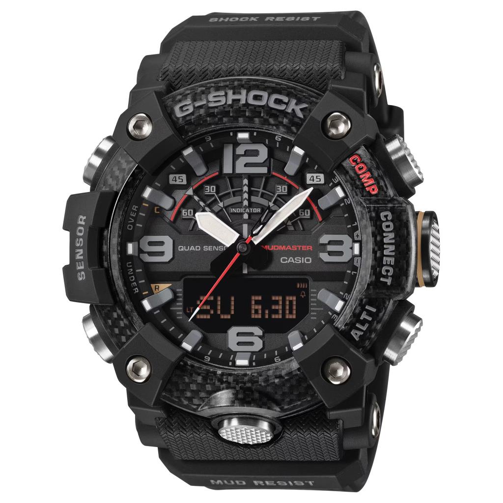 OROLOGIO UOMO CASIO GG-B100X-1AER - CASIO