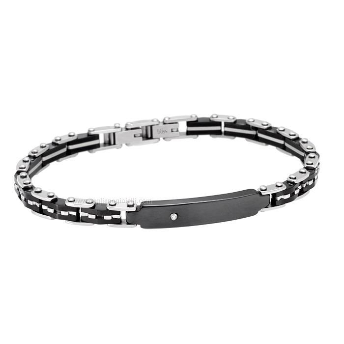 BRACCIALE UOMO BLISS 20069462 - BLISS