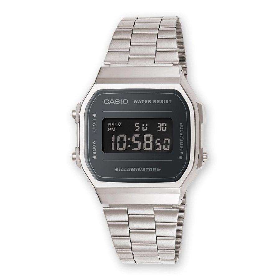 OROLOGIO UOMO CASIO a168wem-1ef - CASIO