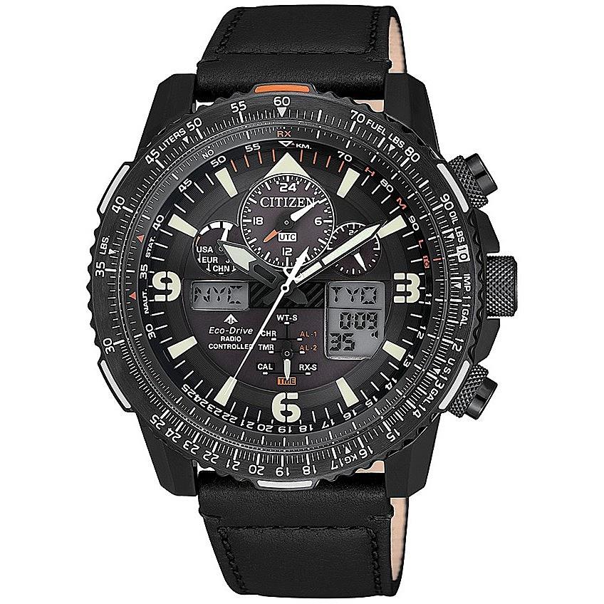 OROLOGIO UOMO CITIZEN JY8085-14H - CITIZEN
