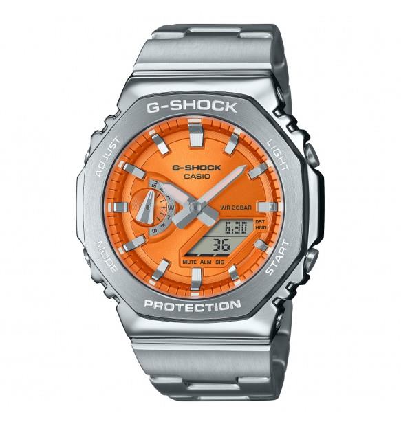 OROLOGIO UOMO CASIO GM-2110D-4AER - CASIO