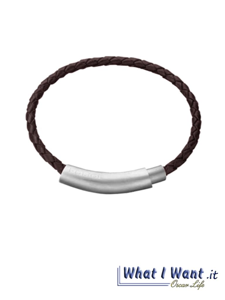 BRACCIALE UOMO POLICE S14S604B - POLICE