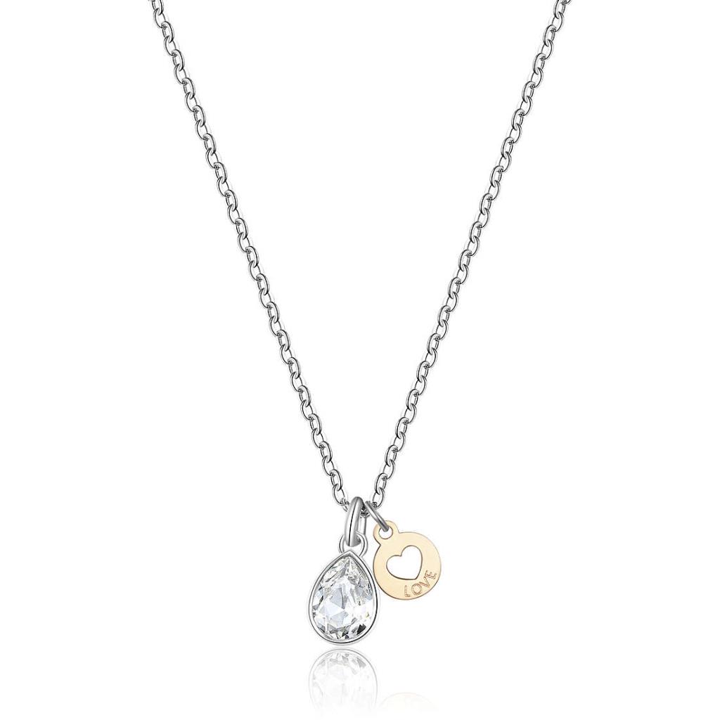 COLLANA DONNA S'AGAPO SKT09 - S