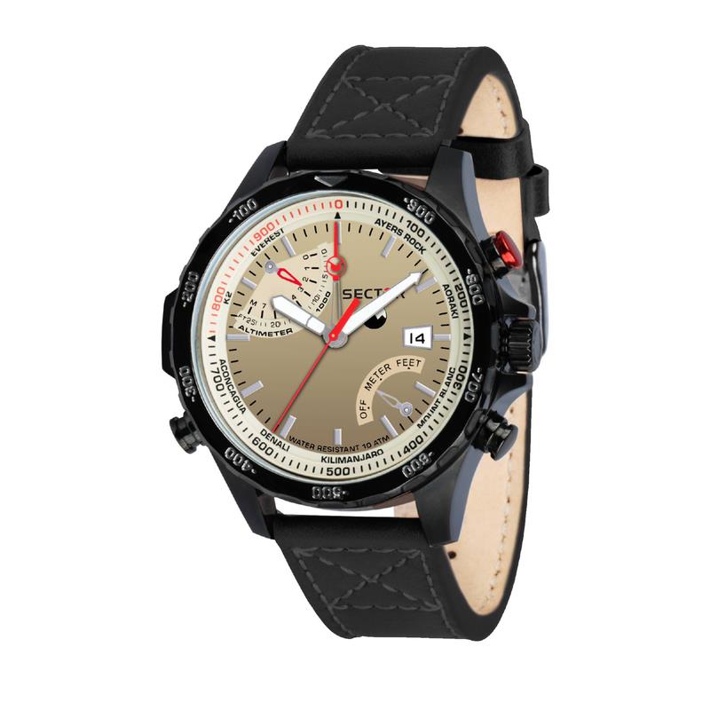 OROLOGIO UOMO SECTOR R3251506004 - SECTOR