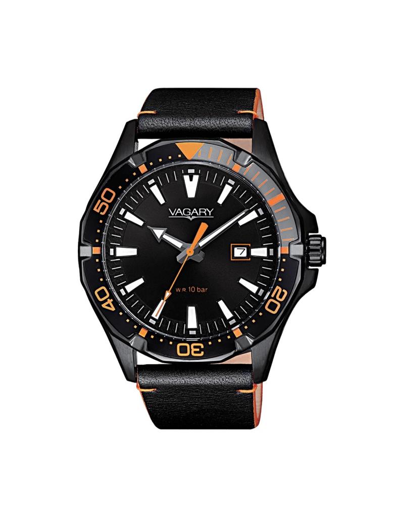 OROLOGIO UOMO VAGARY IB-445-50 - VAGARY