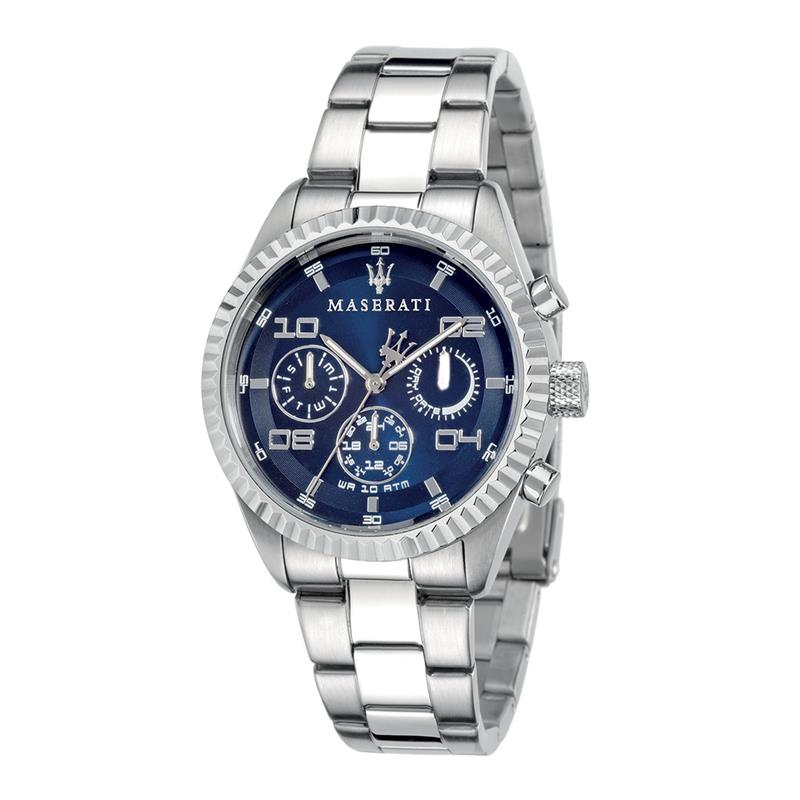 OROLOGIO UOMO MASERATI R8853100011 - MASERATI