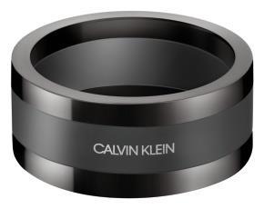 ANELLO UOMO CALVIN KLEIN KJ9LBR180110 - CALVIN KLEIN