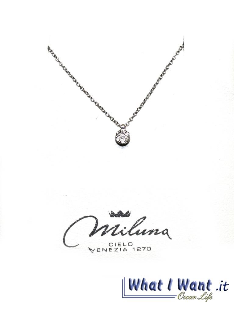 COLLANA DONNA MILUNA CLD2604 - MILUNA