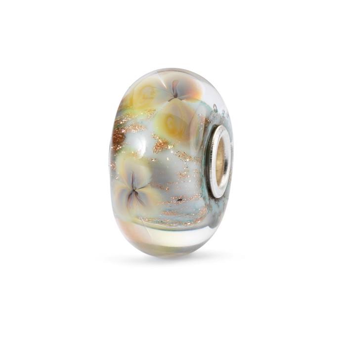 INSERTO DONNA TROLLBEADS TGLBE-10330 FIORI DEI DESIDERI - TROLLBEADS