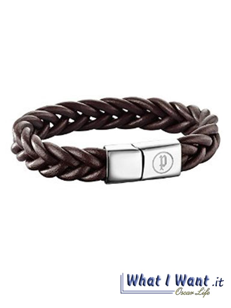 BRACCIALE UOMO POLICE S14ADD04B - POLICE