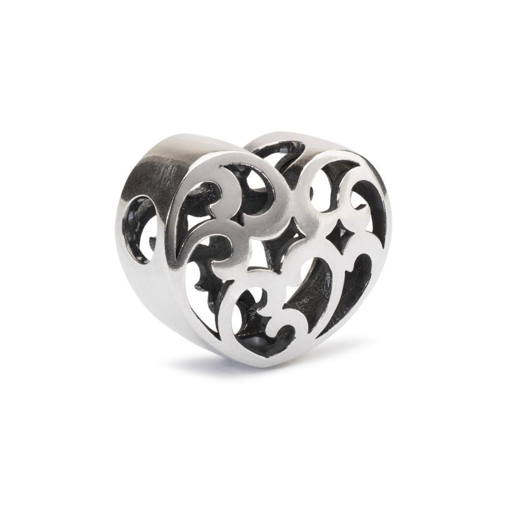 INSERTO DONNA TROLLBEADS TAGPE-00075 PENDENTE ANIMA ROMANTICA - TROLLBEADS