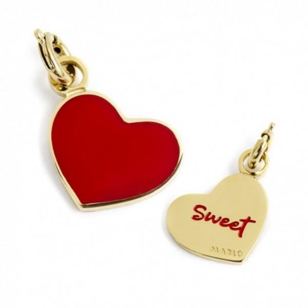 CIONDOLO DONNA MARLU 18CH066G - MARLU