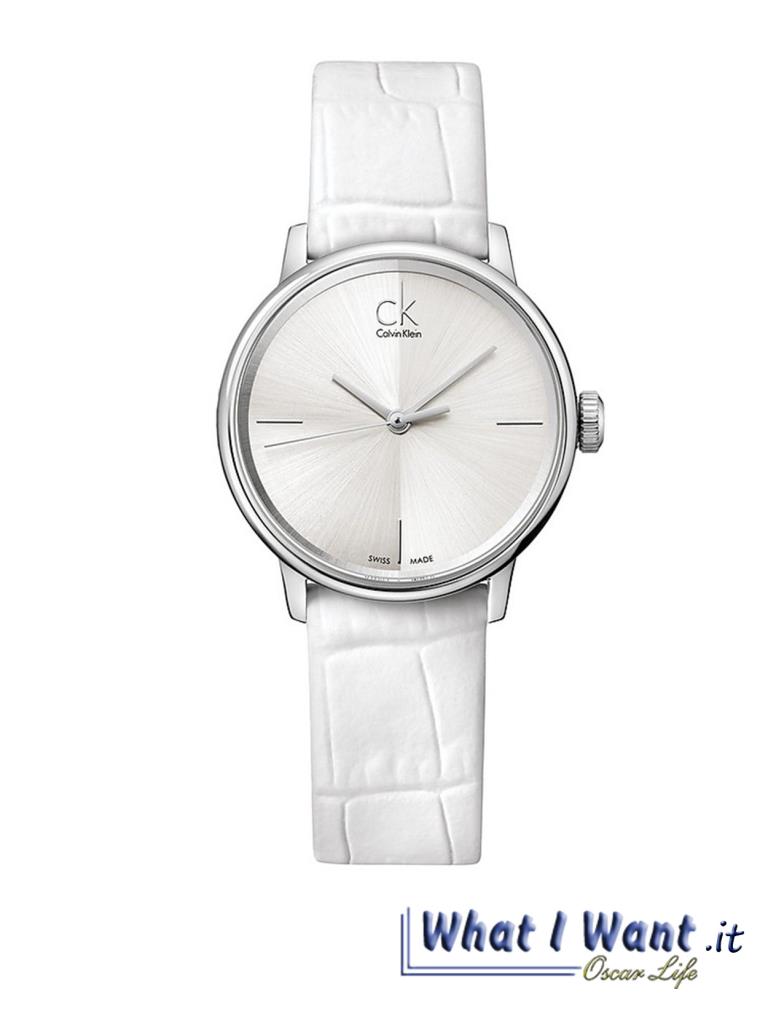 OROLOGIO DONNA CALVIN KLEIN K2Y2Y1K6 - CALVIN KLEIN