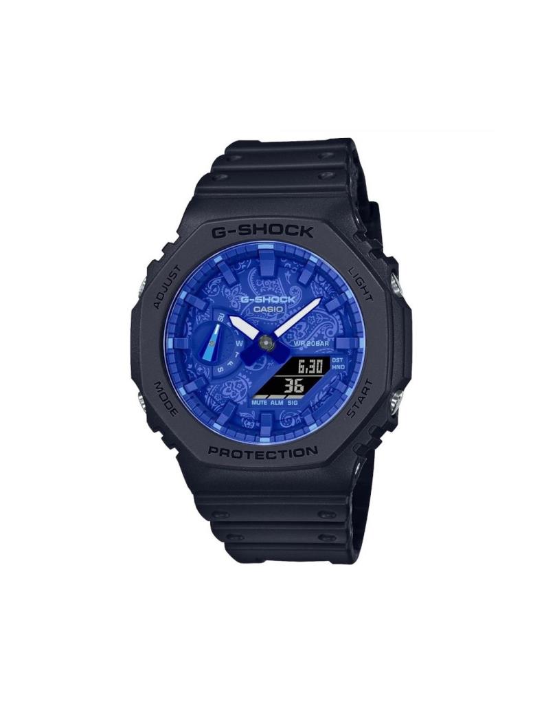 OROLOGIO UOMO CASIO GA-2100BP-1AER - CASIO