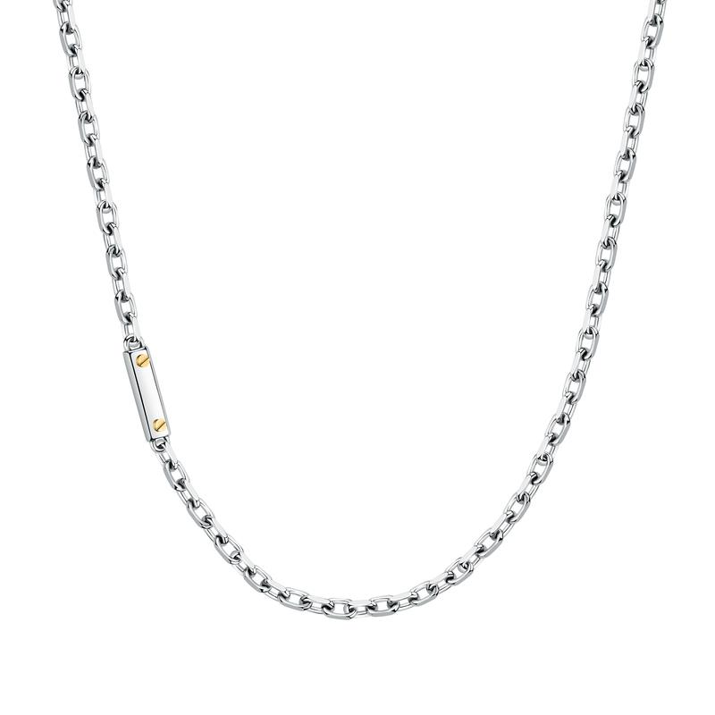 COLLANA UOMO MORELLATO SATM16 - MORELLATO