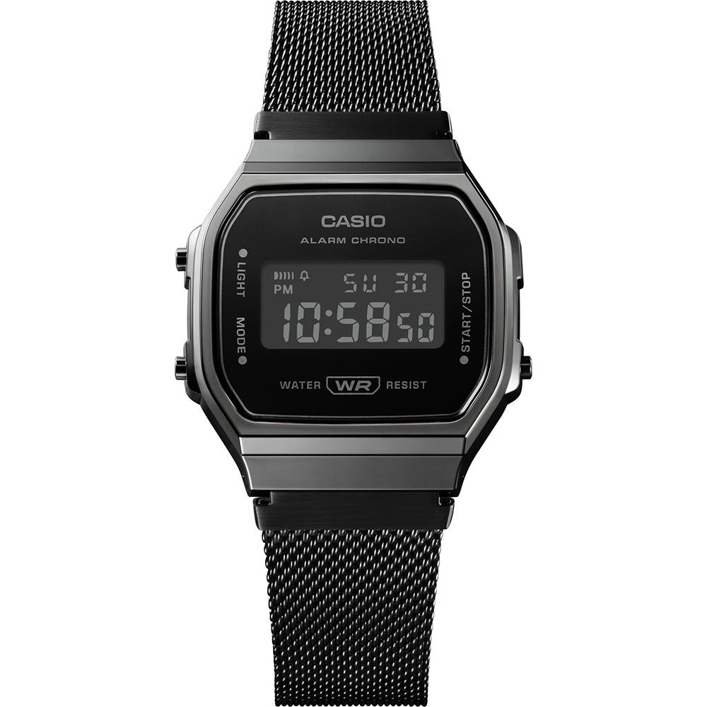 OROLOGIO UNISEX CASIO A168WEMB-1BEF - CASIO