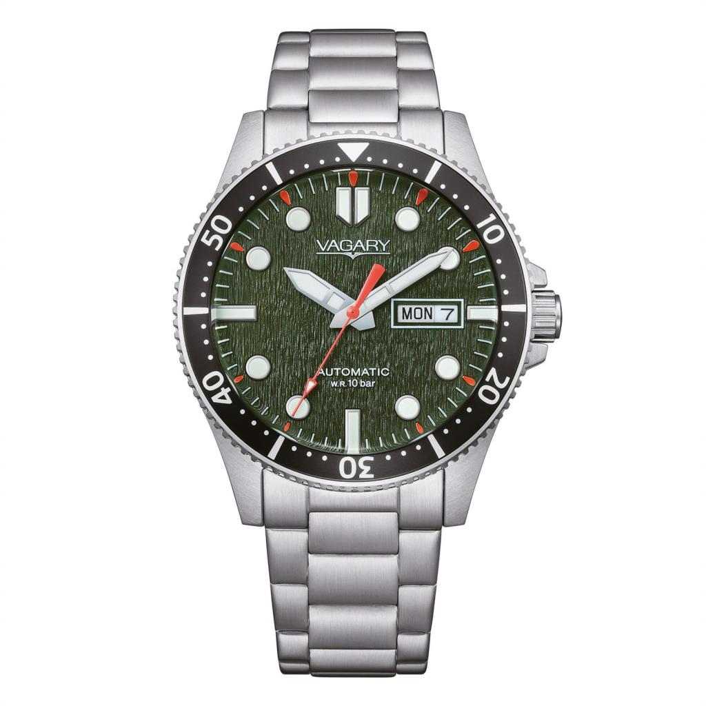 OROLOGIO  VAGARY IX3-319-43 - VAGARY
