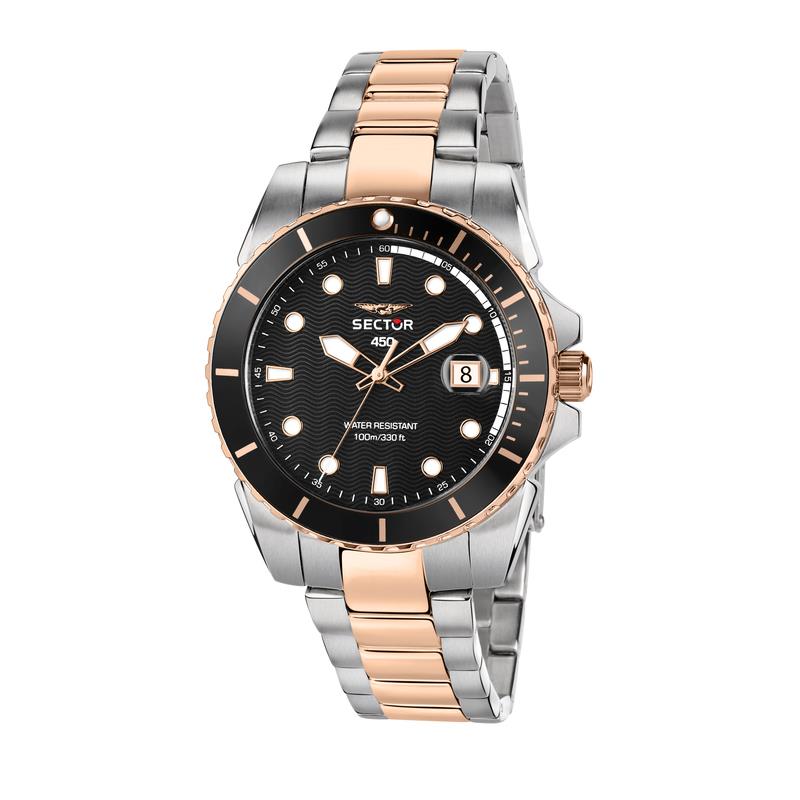 OROLOGIO UOMO SECTOR R3253276002 - SECTOR