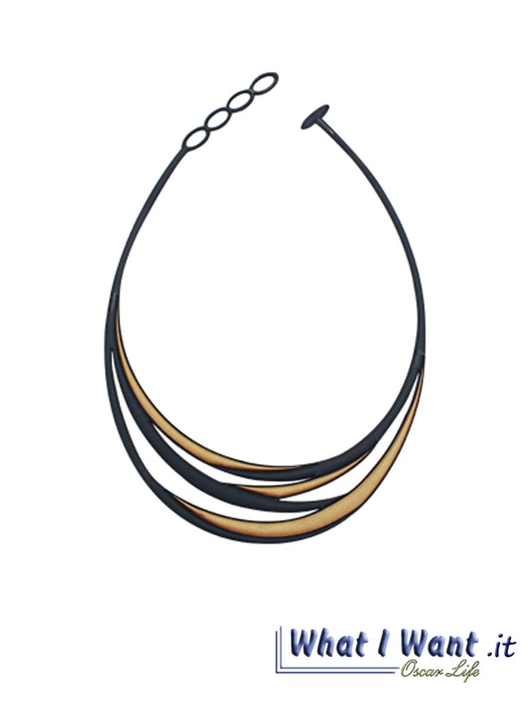 COLLANA DONNA BATUCADA  - BATUCADA