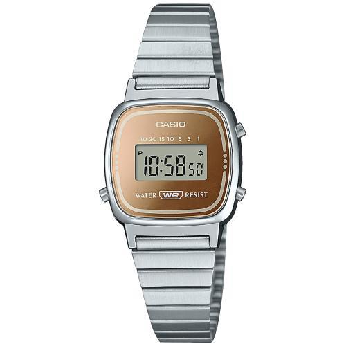 OROLOGIO DONNA CASIO la670wes-4aef - CASIO