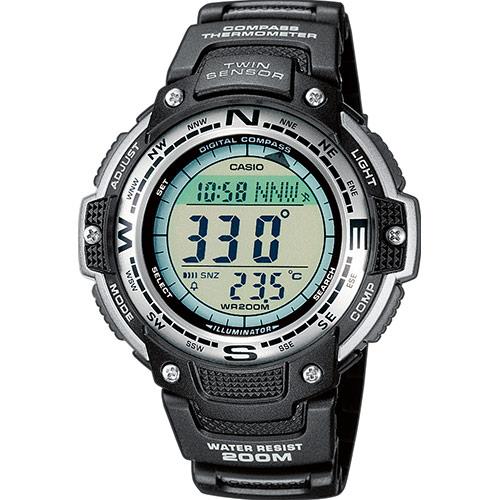 OROLOGIO UOMO CASIO SGW-100-1VEF - CASIO