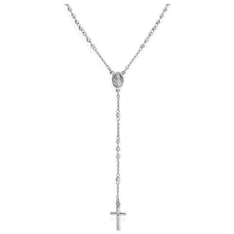 COLLANA DONNA AMEN CRO3OBD - AMEN