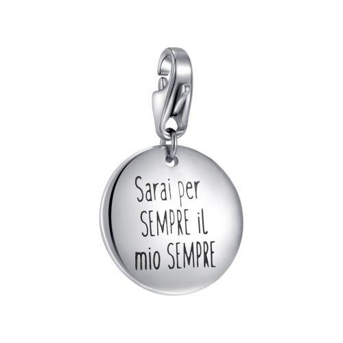 CIONDOLO DONNA S'AGAPO SHA218 - S