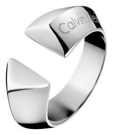ANELLO DONNA CALVIN KLEIN KJ4TMR000107 - CALVIN KLEIN