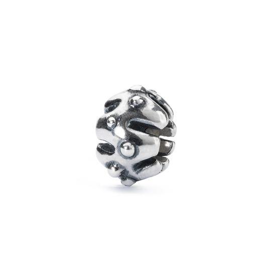 INSERTO DONNA TROLLBEADS TAGBE-10176 SORRISO DI ZUCCA - TROLLBEADS